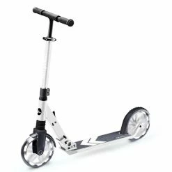 Nouveau 🎉 Fun Pro Rollers Et Skateboards Trottinette FIVE Deluxe 😉