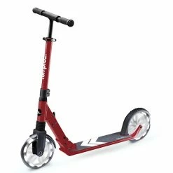 Sortie 🎉 Fun Pro Rollers Et Skateboards Trottinette FIVE Deluxe 🔔