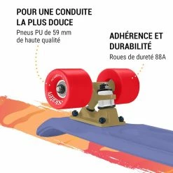 Budget ⭐ Fun Pro Rollers Et Skateboards Skateboard Mini Cruiser 🎉 -Vetements-de-sport Soldes Magasin 10039594 fr 0003 logo