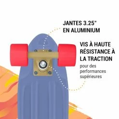 Budget ⭐ Fun Pro Rollers Et Skateboards Skateboard Mini Cruiser 🎉 -Vetements-de-sport Soldes Magasin 10039594 fr 0005 logo