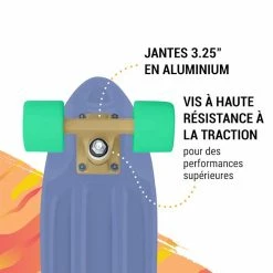 Les meilleures critiques de 👍 Fun Pro Rollers Et Skateboards Skateboard Mini Cruiser 🛒 -Vetements-de-sport Soldes Magasin 10039595 fr 0005 logo