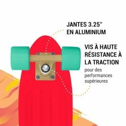 Nouveau ⭐ Fun Pro Rollers Et Skateboards Skateboard Mini Cruiser 😍 -Vetements-de-sport Soldes Magasin 10039597 fr 0005 logo