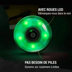 Nouveau ⭐ Fun Pro Rollers Et Skateboards Skateboard Mini Cruiser 😍 -Vetements-de-sport Soldes Magasin 10039597 fr 0006 logo