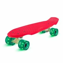 Nouveau ⭐ Fun Pro Rollers Et Skateboards Skateboard Mini Cruiser 😍