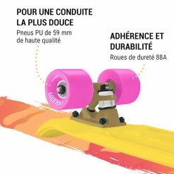 Promo 💯 Fun Pro Rollers Et Skateboards Skateboard Mini Cruiser 👍 -Vetements-de-sport Soldes Magasin 10039599 fr 0003 logo