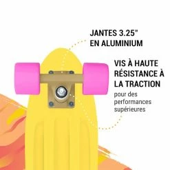 Promo 💯 Fun Pro Rollers Et Skateboards Skateboard Mini Cruiser 👍 -Vetements-de-sport Soldes Magasin 10039599 fr 0005 logo