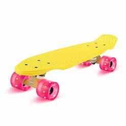 Promo 💯 Fun Pro Rollers Et Skateboards Skateboard Mini Cruiser 👍