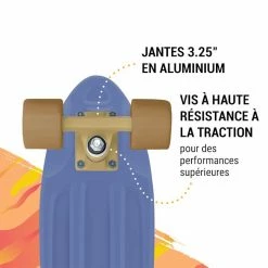 Coupon 🔥 Fun Pro Rollers Et Skateboards Skateboard Mini Cruiser 😀 -Vetements-de-sport Soldes Magasin 10039602 fr 0005 logo