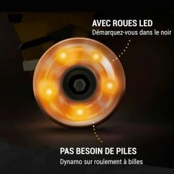 Vente flash 🔥 Fun Pro Rollers Et Skateboards Skateboard Mini Cruiser 🤩 -Vetements-de-sport Soldes Magasin 10039603 fr 0006 logo