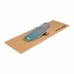 Promo ⌛ BoarderKING Planches D'équilibre Indoorboard Curved Planche D'équilibre 👏