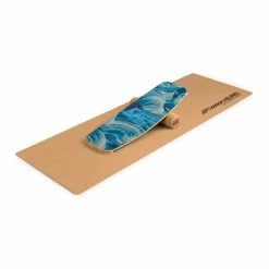 Vente flash ✔️ BoarderKING Planches D'équilibre Indoorboard Curved Planche D'équilibre 😉