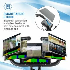 Meilleur prix ⌛ Capital Sports Vélos D'appartement Vélo D'appartement Connecté Azura M3 Pro ⭐ -Vetements-de-sport Soldes Magasin 10039907 uk 0005 logo