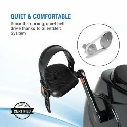 Meilleur prix ⌛ Capital Sports Vélos D'appartement Vélo D'appartement Connecté Azura M3 Pro ⭐ -Vetements-de-sport Soldes Magasin 10039907 uk 0006 logo