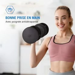 Vente flash 😍 Capital Sports Haltères Haltère Court Réglable Delo 25 Kg 💯 9 Vente flash 😍 Capital Sports Haltères Haltère Court Réglable Delo 25 Kg 💯 -Vetements-de-sport Soldes Magasin 10040009 fr 0004 logo