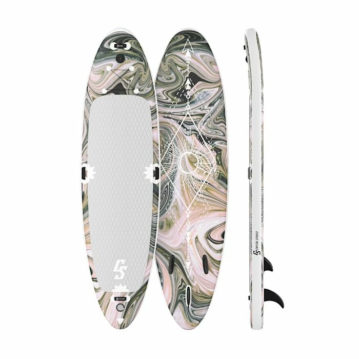 Nouveau ❤️ Capital Sports Planche De Paddle SUP Mokulau SUP-Board-Set 336 🥰 1 Nouveau ❤️ Capital Sports Planche De Paddle SUP Mokulau SUP-Board-Set 336 🥰