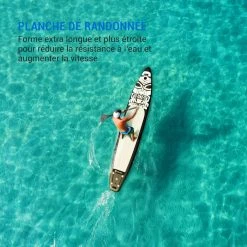Vente flash 🔔 Capital Sports Planche De Paddle SUP Mamao SUP-Board-Set 427 🔥 -Vetements-de-sport Soldes Magasin 10040165 fr 0003 logo