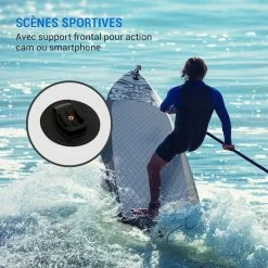 Vente flash 🔔 Capital Sports Planche De Paddle SUP Mamao SUP-Board-Set 427 🔥 -Vetements-de-sport Soldes Magasin 10040165 fr 0005 logo