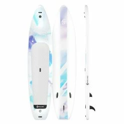 Bon marché 🎁 Capital Sports Planche De Paddle SUP Kipu Allrounder Tandem Planche à Pagaie Gonflable ✔️