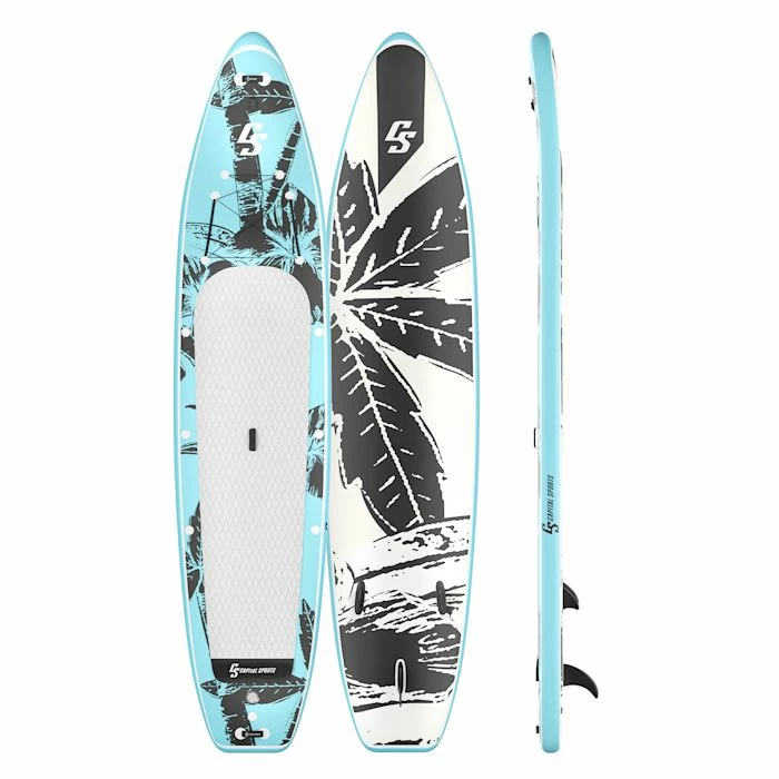 Nouveau 🤩 Capital Sports Planche De Paddle SUP Kipu Allrounder Tandem Planche à Pagaie Gonflable ⌛ 1 Nouveau 🤩 Capital Sports Planche De Paddle SUP Kipu Allrounder Tandem Planche à Pagaie Gonflable ⌛
