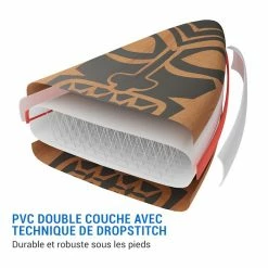 Tout neuf 🛒 Capital Sports Planche De Paddle SUP Kipu Allrounder 330 Planche à Pagaie Gonflable 🎁 -Vetements-de-sport Soldes Magasin 10040172 fr 0004 logo