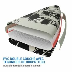 Sortie 🌟 Capital Sports Planche De Paddle SUP Kipu Allrounder 365 Planche à Pagaie Gonflable Kit De Planche De SUP ❤️ -Vetements-de-sport Soldes Magasin 10040174 fr 0004 logo