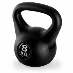 Le moins cher ❤️ KLARFIT Kettlebells KETBELL Ensemble Kettlebell 🛒 -Vetements-de-sport Soldes Magasin 60000781 yy 0004 titel title2 kettlebell 8kg