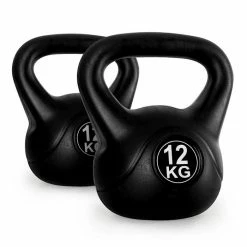 Meilleure vente 🧨 KLARFIT Kettlebells KETBELL Ensemble Kettlebell 👏