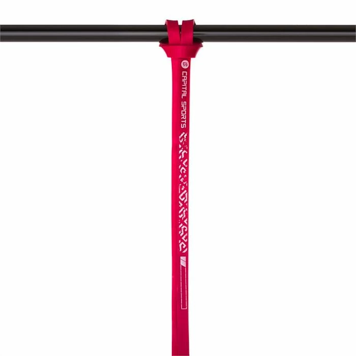 Offres 👏 Capital Sports Élastique Fitness Resistor Set Bande De Traction ✨ 2 Offres 👏 Capital Sports Élastique Fitness Resistor Set Bande De Traction ✨ – Image 2