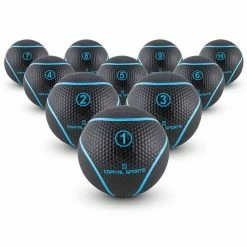 Le moins cher ⭐ Capital Sports Médecine Ball Rotunder Set Medecine Ball ✔️