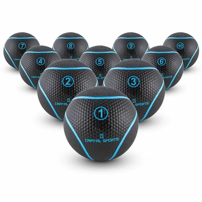 Le moins cher ⭐ Capital Sports Médecine Ball Rotunder Set Medecine Ball ✔️ 1 Le moins cher ⭐ Capital Sports Médecine Ball Rotunder Set Medecine Ball ✔️