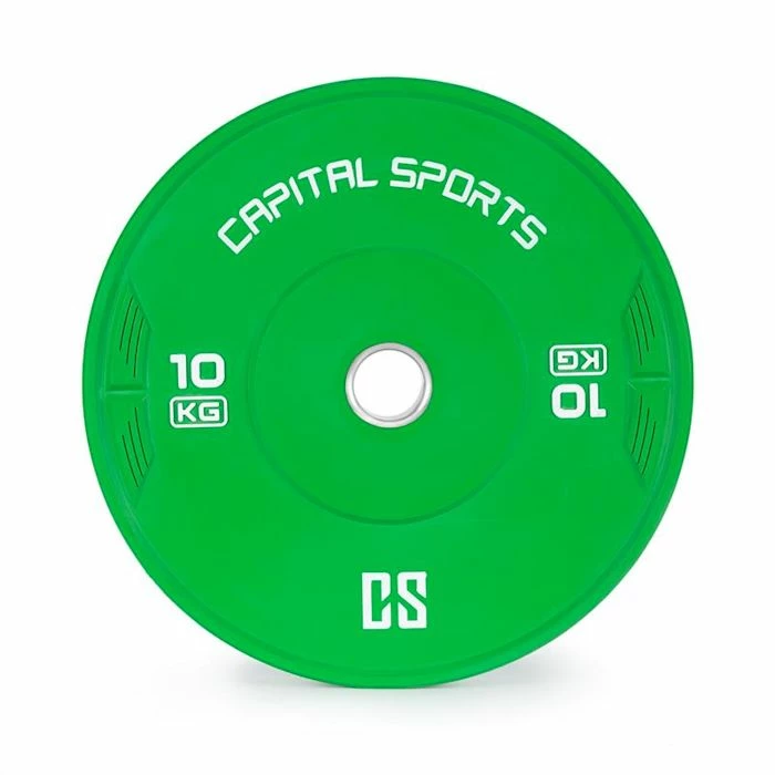 Grosses soldes ✨ Capital Sports Disques Pour Haltère Nipton Full Set Paires De Disques De Poids ⌛ 2 Grosses soldes ✨ Capital Sports Disques Pour Haltère Nipton Full Set Paires De Disques De Poids ⌛ – Image 2