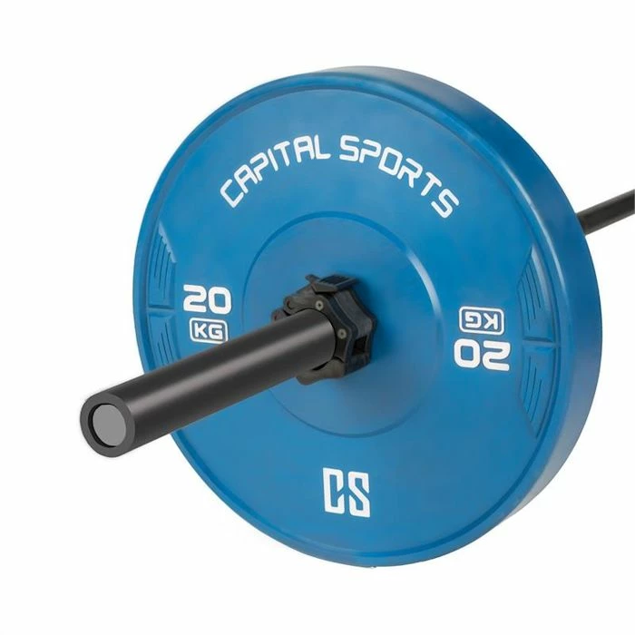 Grosses soldes ✨ Capital Sports Disques Pour Haltère Nipton Full Set Paires De Disques De Poids ⌛ 4 Grosses soldes ✨ Capital Sports Disques Pour Haltère Nipton Full Set Paires De Disques De Poids ⌛ – Image 4