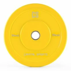 Nouveau 👏 Capital Sports Disques Pour Haltère Nipton Bumper Plates 5 Paires 🥰 -Vetements-de-sport Soldes Magasin 60001363 yy 0005 front 02 Capital Sports Nipton Bumper Plates 15kg