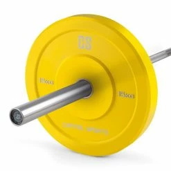 Nouveau 👏 Capital Sports Disques Pour Haltère Nipton Bumper Plates 5 Paires 🥰 -Vetements-de-sport Soldes Magasin 60001363 yy 0007 titel 04 Capital Sports Nipton Bumper Plates 15kg