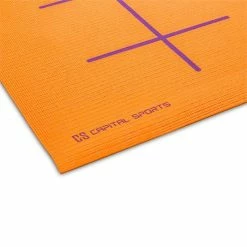 Meilleur prix 😉 Capital Sports Yosalo Tapis De Yoga 🧨 -Vetements-de-sport Soldes Magasin 60001400 yy 0006 titel Capital Sports Yogamatte