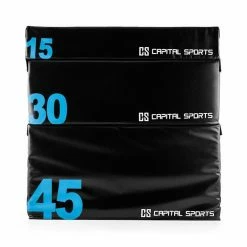 Le moins cher 😉 Capital Sports Entraînement De La Force Rapide Rookso Set Module Pour Sautoir 🥰 -Vetements-de-sport Soldes Magasin 60001449 yy 0004 ambient CAPITAL SPORTS Rookso Soft Jump Box
