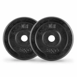 Meilleure affaire 🎁 Capital Sports Disques Pour Haltère IPB Set Disques De Poids 🛒 11 Meilleure affaire 🎁 Capital Sports Disques Pour Haltère IPB Set Disques De Poids 🛒 -Vetements-de-sport Soldes Magasin 60001537 yy 0007 front CAPITAL SPORTS IPB 5 Hantelscheiben Paar 5kg