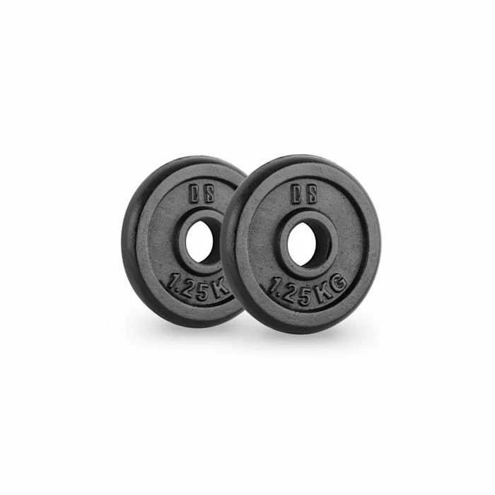 Offres 😉 Capital Sports Disques Pour Haltère IPB Set Disques De Poids 🛒 – Image 2