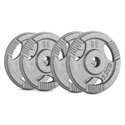 Remise ✔️ Capital Sports Disques Pour Haltère IP3H Set Disques De Poids 💯