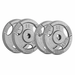 Nouveau ⭐ Capital Sports Disques Pour Haltère IP3H Set Disques De Poids 🛒