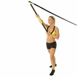 Sortie 🥰 Capital Sports Corde D'entraînement Riprider Set Sangle De Suspension 🧨 -Vetements-de-sport Soldes Magasin 60001566 yy 0004 titel Klarfit Riprider SuspensionTrainer