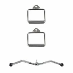 De gros 🛒 Capital Sports Accessoires De Musculation 3asic C Set Support De Câble De Traction 🌟