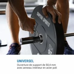 Acheter 😉 Capital Sports Disques Pour Haltère Sports Elongate 2020 Bumper Plates 2 X 15 Kg Gomme Dure 50,4 Mm 🎁 8 Acheter 😉 Capital Sports Disques Pour Haltère Sports Elongate 2020 Bumper Plates 2 X 15 Kg Gomme Dure 50,4 Mm 🎁 -Vetements-de-sport Soldes Magasin 60002756 fr 0003 logo