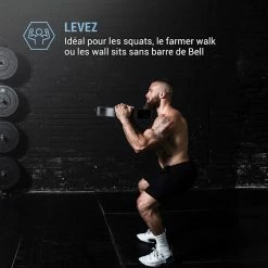 Bon marché 😍 Capital Sports Disques Pour Haltère Elongate 2020 Bumper Plate 🌟 -Vetements-de-sport Soldes Magasin 60002757 fr 0004 logo