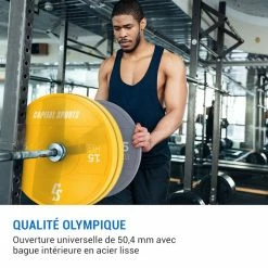 Nouveau ⭐ Capital Sports Disques Pour Haltère Nipton 2021 Plaque De Poids 😉 8 Nouveau ⭐ Capital Sports Disques Pour Haltère Nipton 2021 Plaque De Poids 😉 -Vetements-de-sport Soldes Magasin 60002759 fr 0003 logo