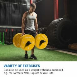 Nouveau ⭐ Capital Sports Disques Pour Haltère Nipton 2021 Plaque De Poids 😉 9 Nouveau ⭐ Capital Sports Disques Pour Haltère Nipton 2021 Plaque De Poids 😉 -Vetements-de-sport Soldes Magasin 60002759 uk 0004 logo