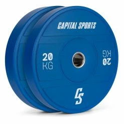 Meilleure affaire ✨ Capital Sports Disques Pour Haltère Nipton 2021 Plaque De Poids ⌛